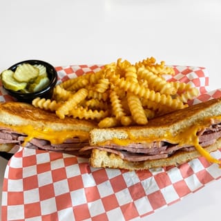 Ham and Cheese