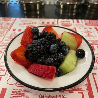 Side Fresh Fruit