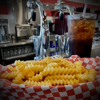 French Fries Basket