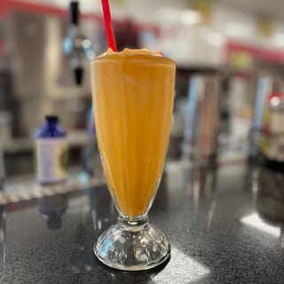Orange Freeze