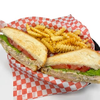 Chicken Salad Sandwich