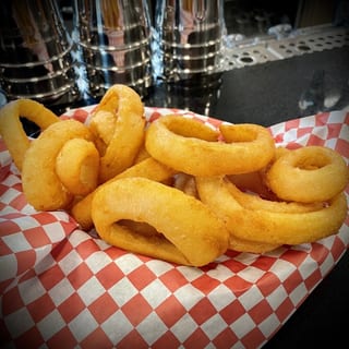 Onion Ring Basket