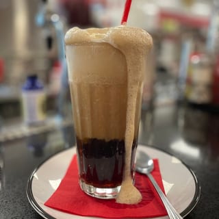 Ice Cream Float