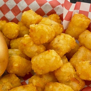 Tater Tot Basket