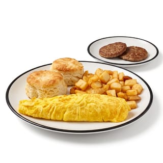 #4 Three Egg Omelet