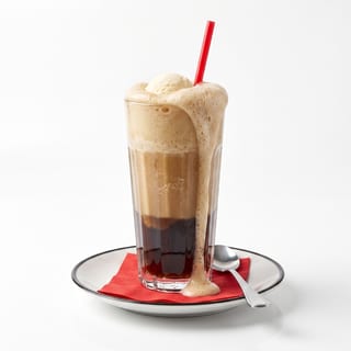 Ice Cream Float