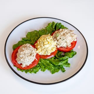 Tomato + Salad