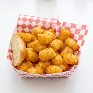 Tater Tot Basket