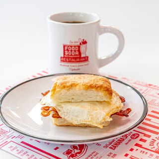 Breakfast Sandwich