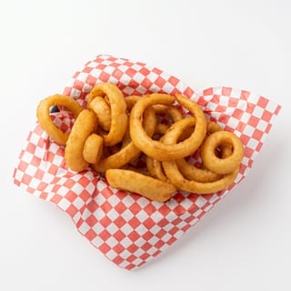 Onion Ring Basket
