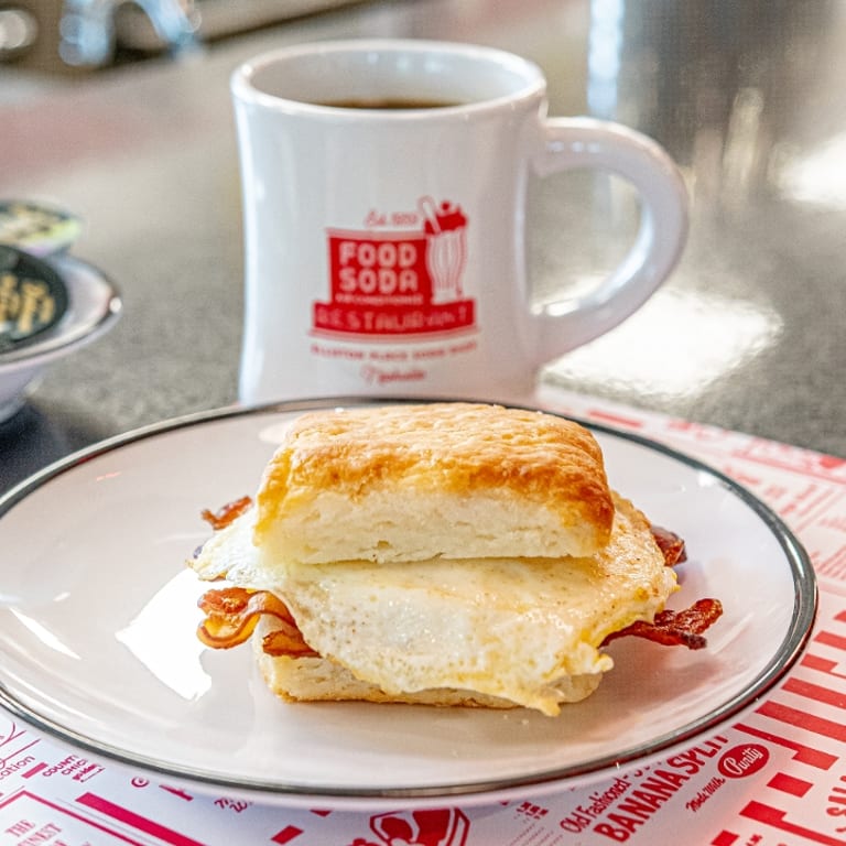Savor Our Breakfast Delights