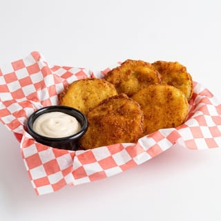 Fried Green Tomatoes