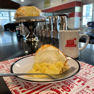 Pies & Other Desserts