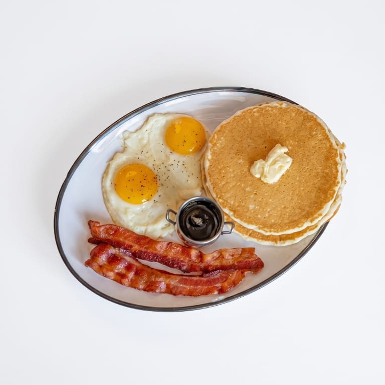 Indulge in Our Pancakes