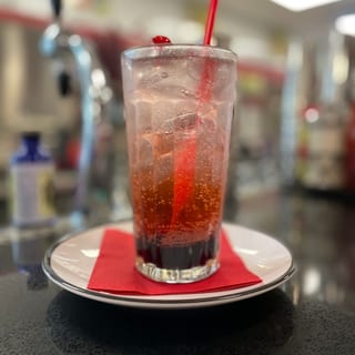 Flavored Soda