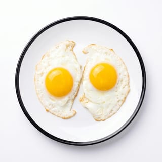 2 Eggs