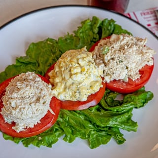 Tomato + Salad