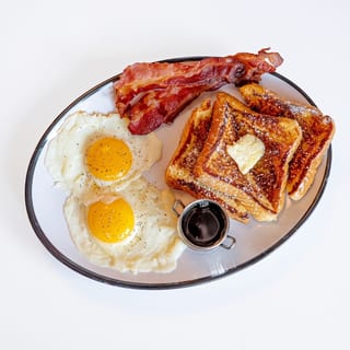 #3 French Toast Breakfast