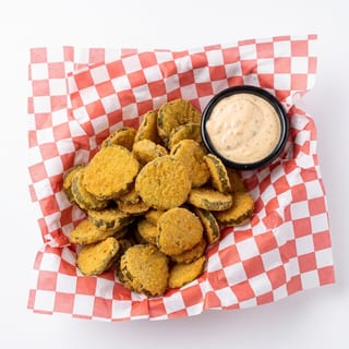 Fried Pickles