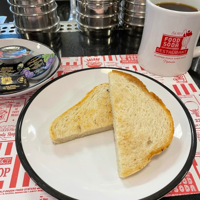Savor Our Toast Creations