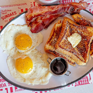 #3 French Toast Breakfast