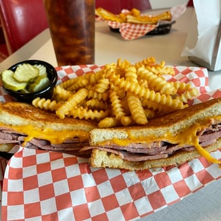 Ham and Cheese