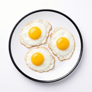 3 Eggs