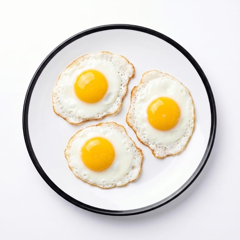 Savor Our Egg Dishes