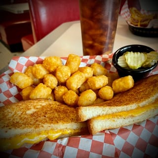 Grilled Cheese