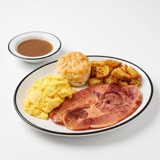 #5 TN Country Ham Breakfast Meal
